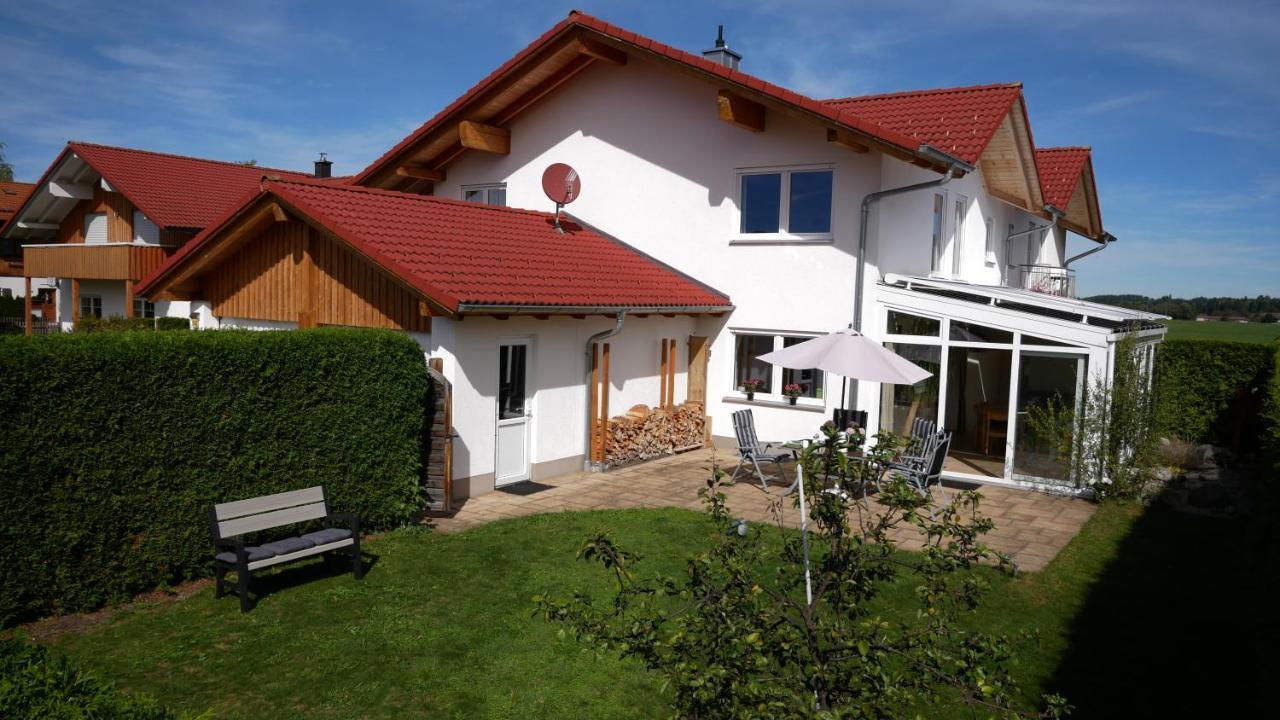 Astara - Dein Traum-Ferienhaus In Швангау Экстерьер фото